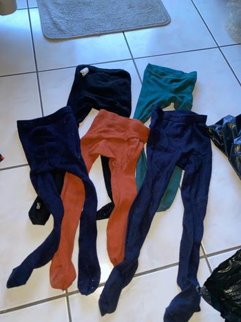 Lot de collants mon prix taille 27/30