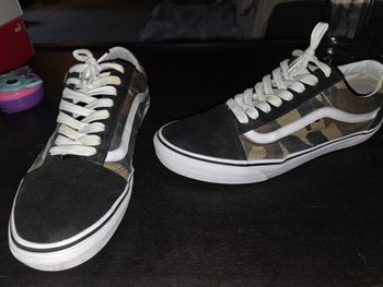 Vans old skool