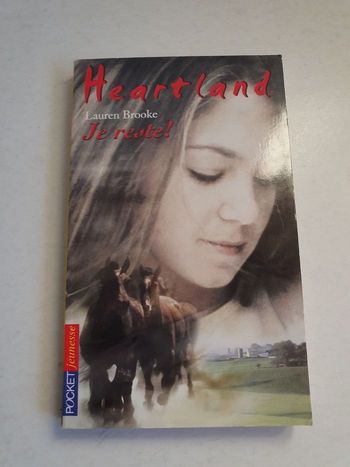 Heartland 1 : je reste