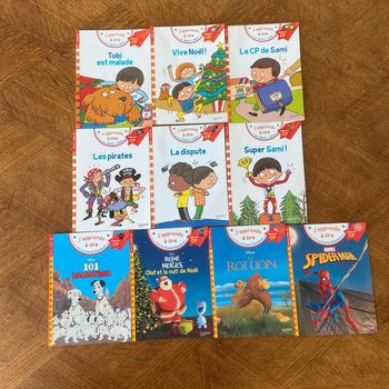 Livres Sami et Julie