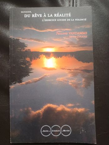 Livre Du rêve à la réalité
