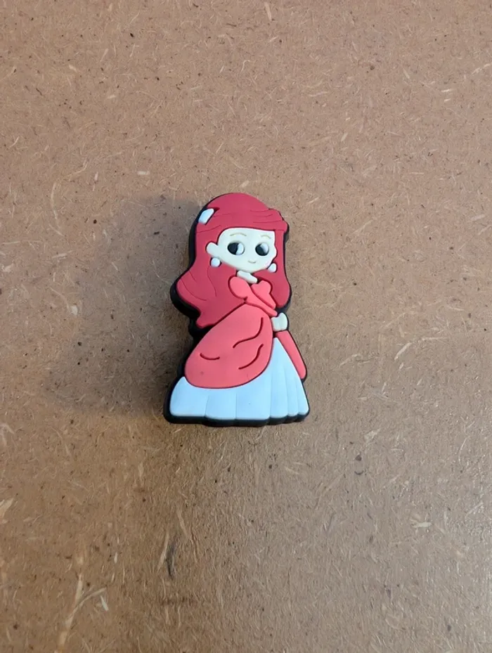 Jibbitz Ariel