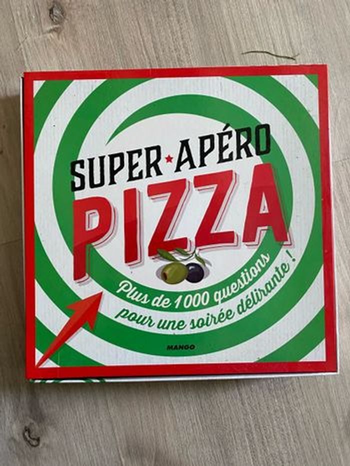 Jeu apéro