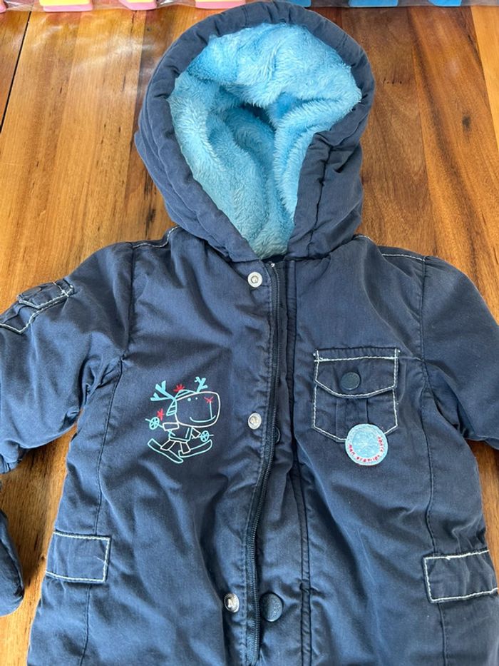 Combinaison - photo numéro 2