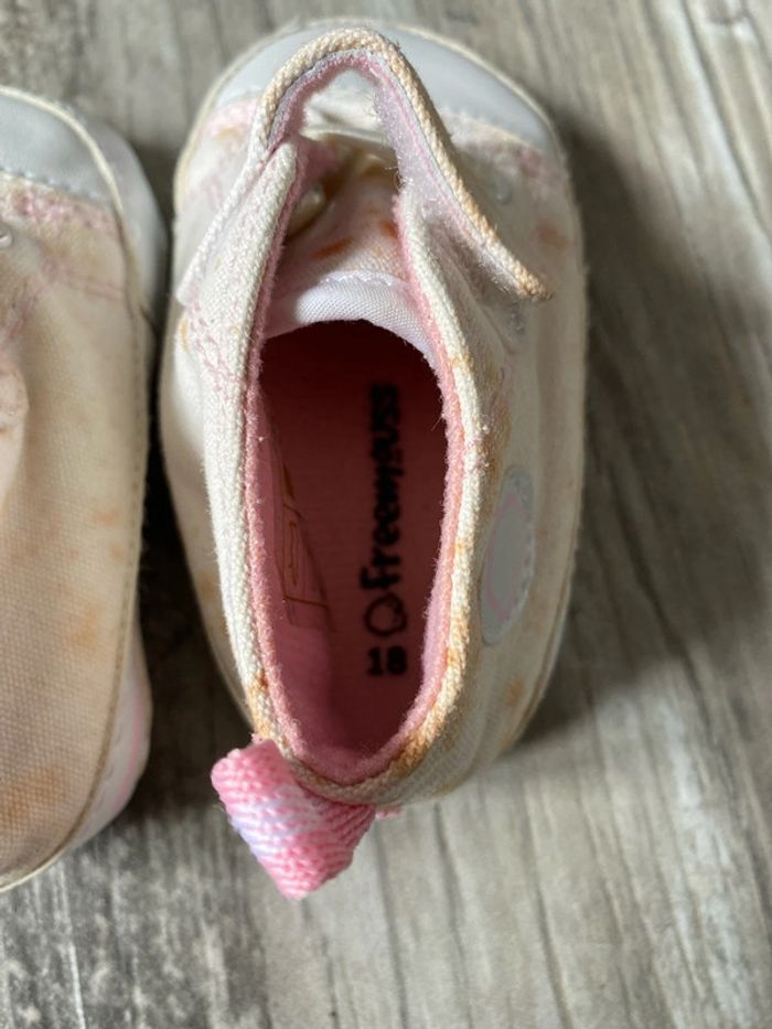 💫petite chaussure bébé fille frimousse légère 💫 - photo numéro 4