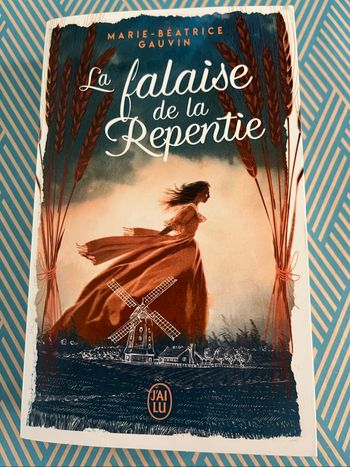 La falaise de la repentie de Marie Béatrice Gauvin