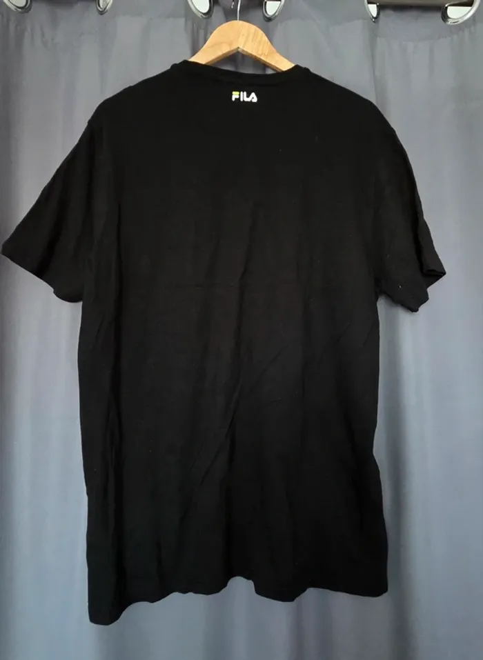 Tee-shirt Fila homme L - photo numéro 4
