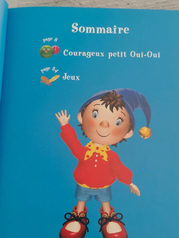 Livre oui oui 📘 - photo numéro 10
