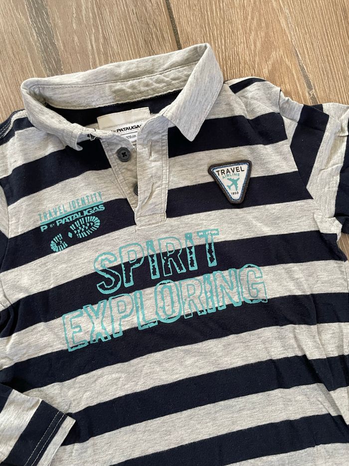 Polo pataugas - photo numéro 2