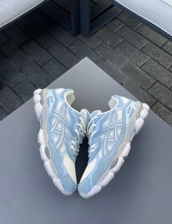 Asics gel bleu taille 45