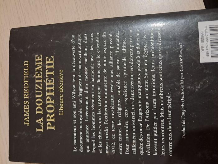 Lot de 4 livres sur la spiritualité - photo numéro 5