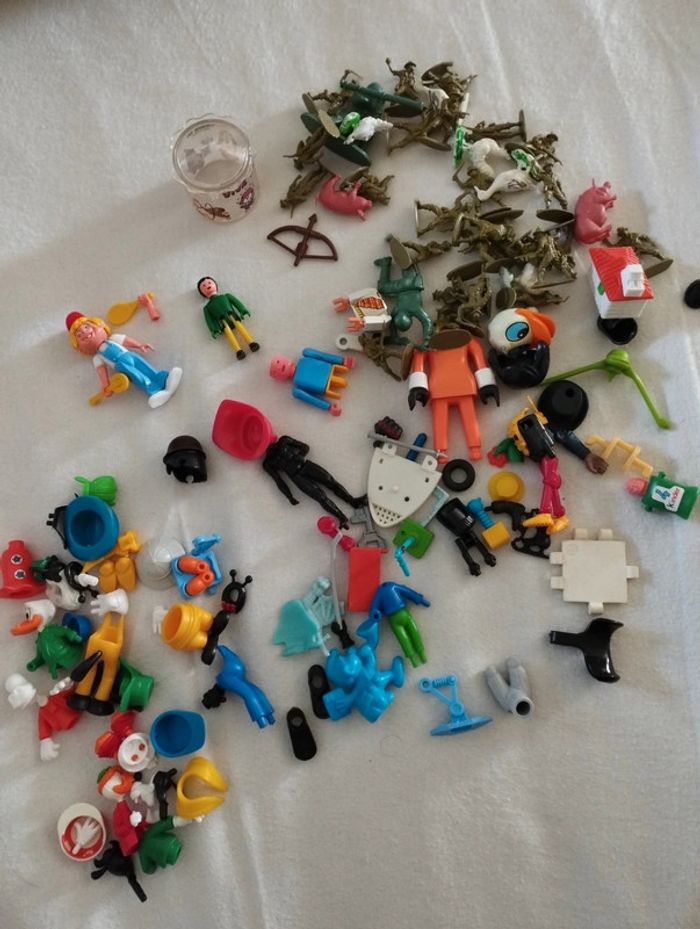 Lot années 80
