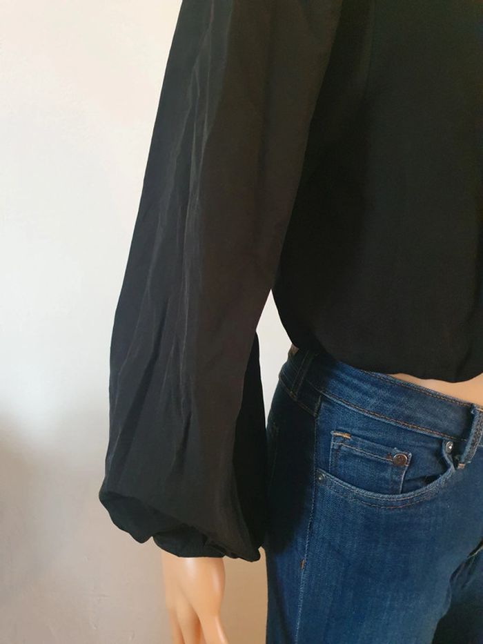 Pull blouse - photo numéro 5