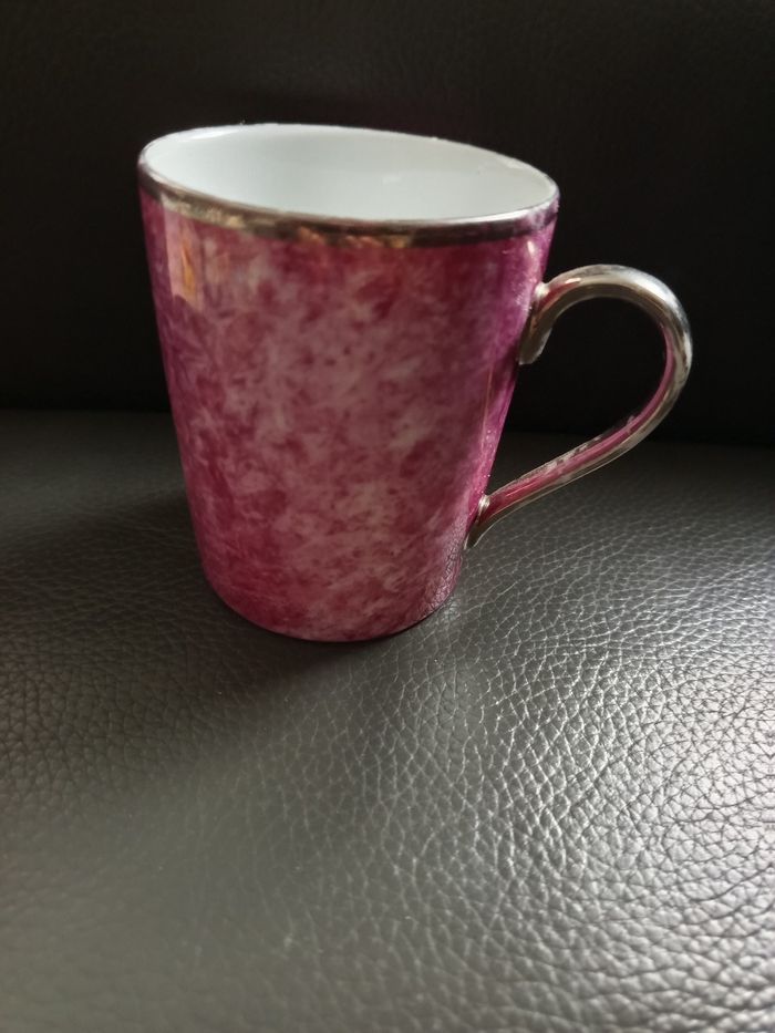 Mug peint à la main