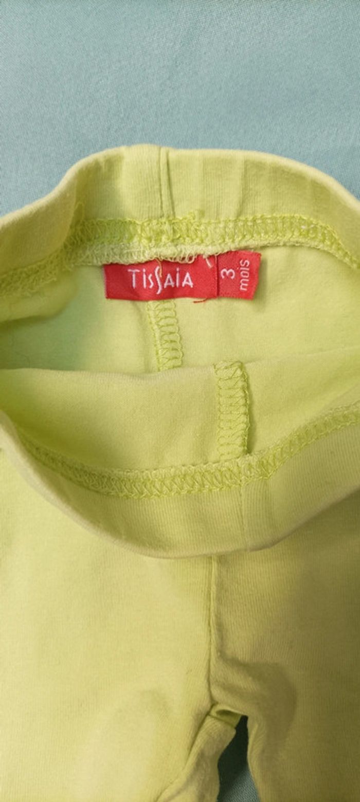 Legging Tissaia 3 mois - photo numéro 3