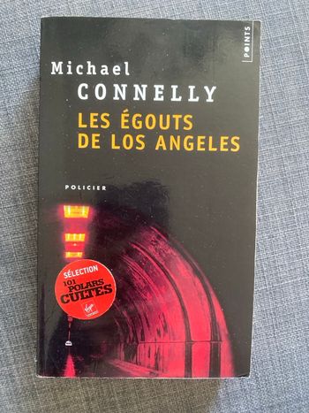 Lumière morte de Michael Connelly