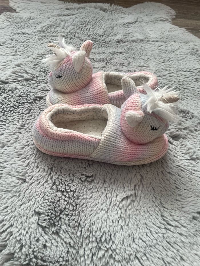 Chaussons licornes 27 (M&s) - photo numéro 9