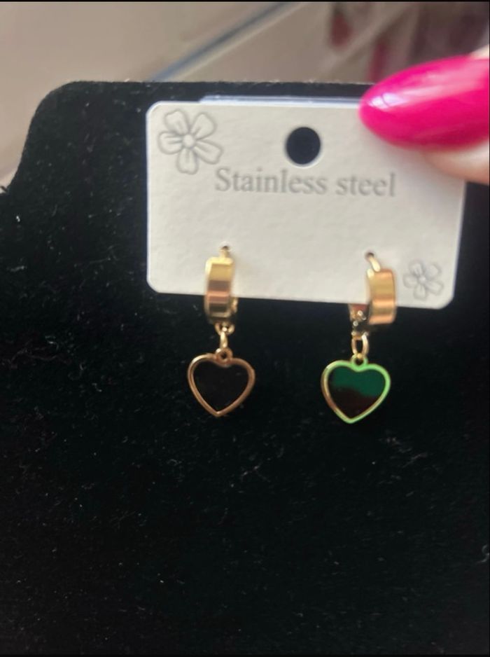 Boucle oreille - photo numéro 2