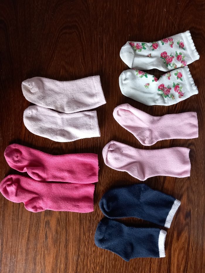 Lots de chaussettes - photo numéro 2