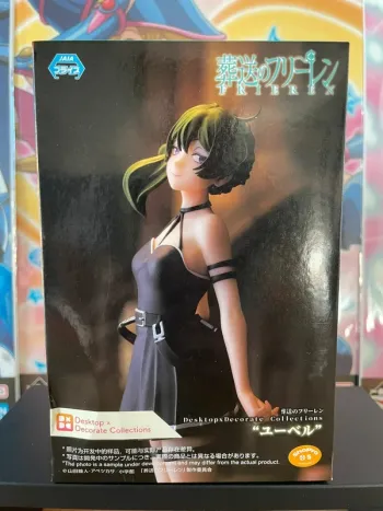 Frieren – Figurine Übel Desktop×Decorate Collections 17 cm SEGA