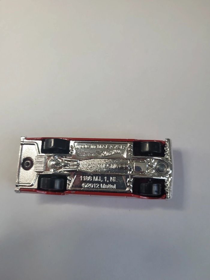 Voiture hot wheels - photo numéro 3