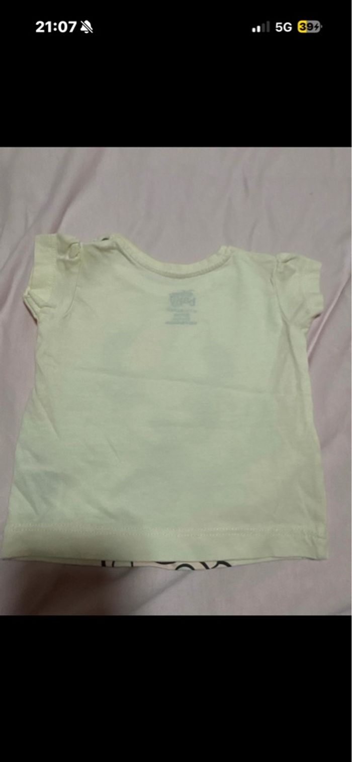 T-shirt minnie - photo numéro 3