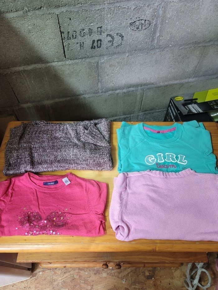 Lot vêtement fille - photo numéro 10