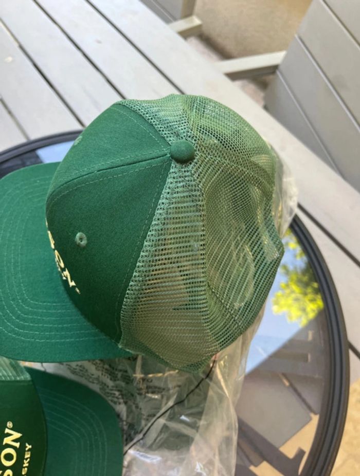 Casquette Jameson verte - photo numéro 4