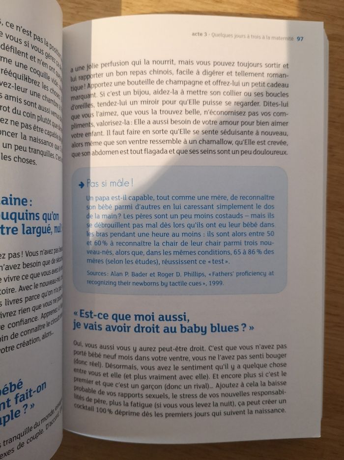 Livre papa débutant - photo numéro 4