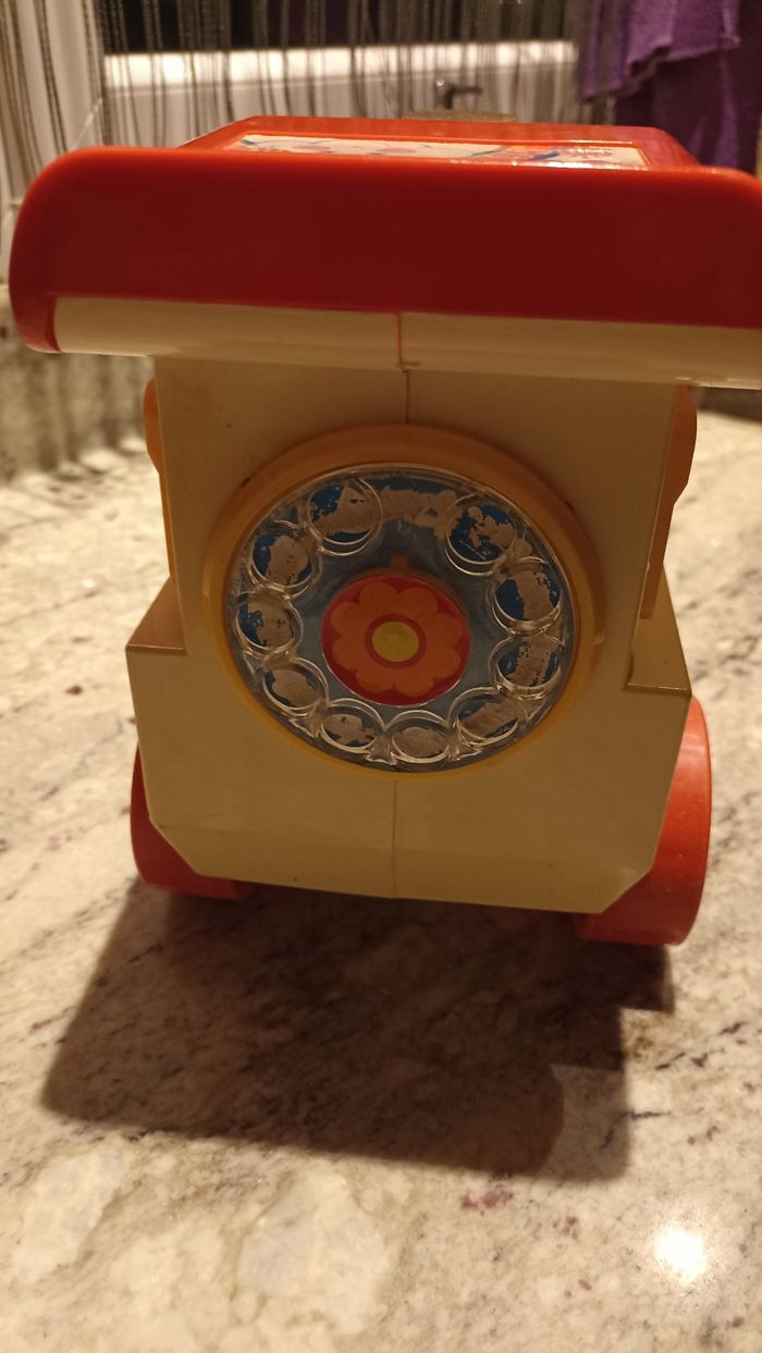 Train idéal pour enfant de 3 ans - photo numéro 4