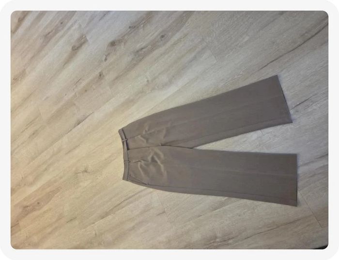 pantalon Rr marron taille S - photo numéro 2