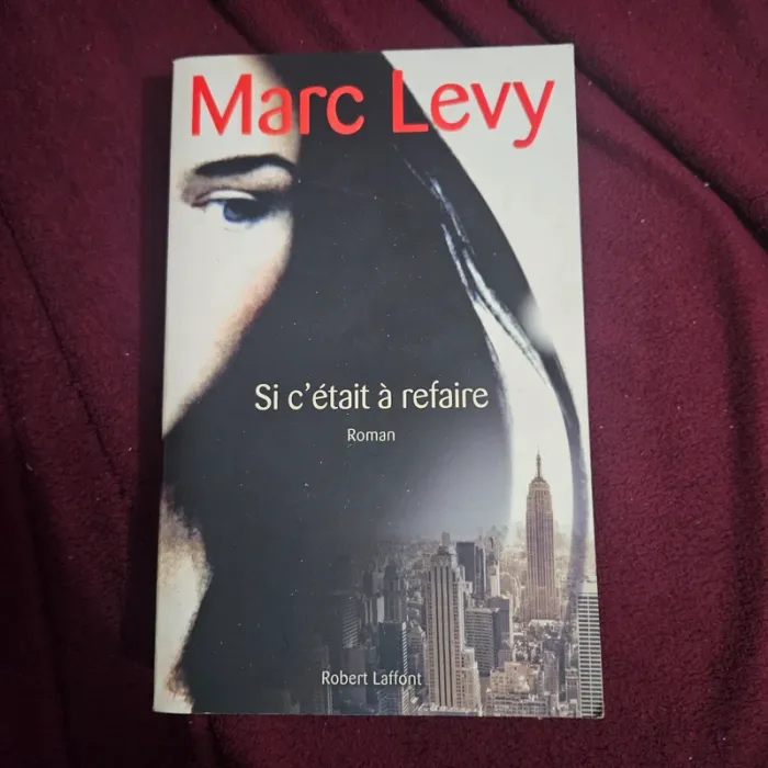 Livre si c'était à refaire de M.LEVY