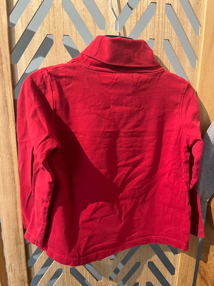 Col roulé 3a - photo numéro 4