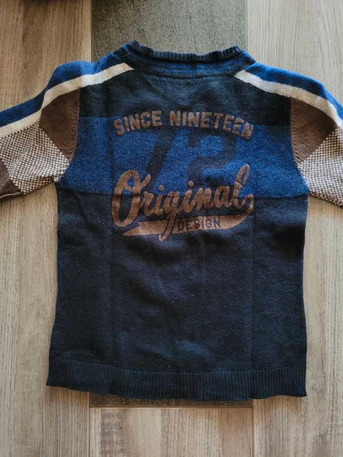 Pull catimini 8 ans - photo numéro 7