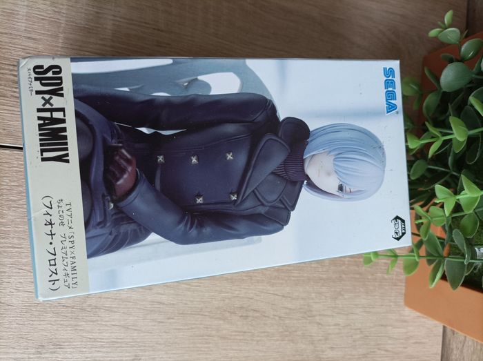 Figurine Fiona Frost Spy Family Sega - photo numéro 6