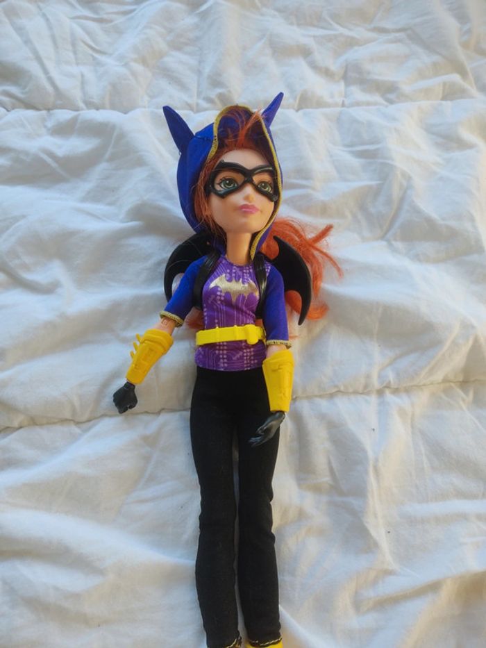 Barbie super-héros bat girls - photo numéro 2
