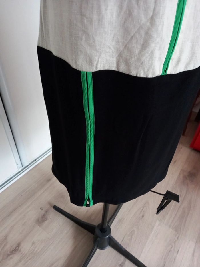Robe été habillée Miss Captain T38 - photo numéro 3