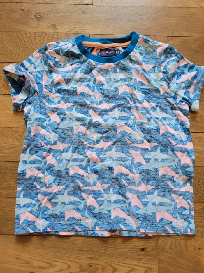 Tee-shirt garçon 4 ans
