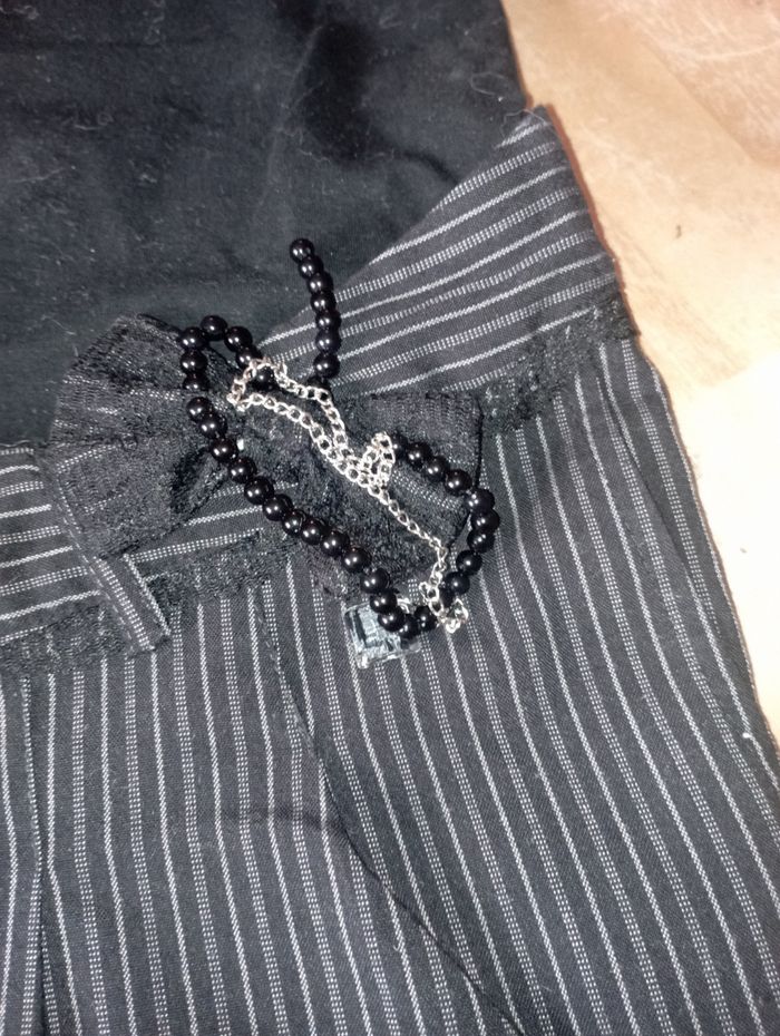 Short de grossesse - photo numéro 3