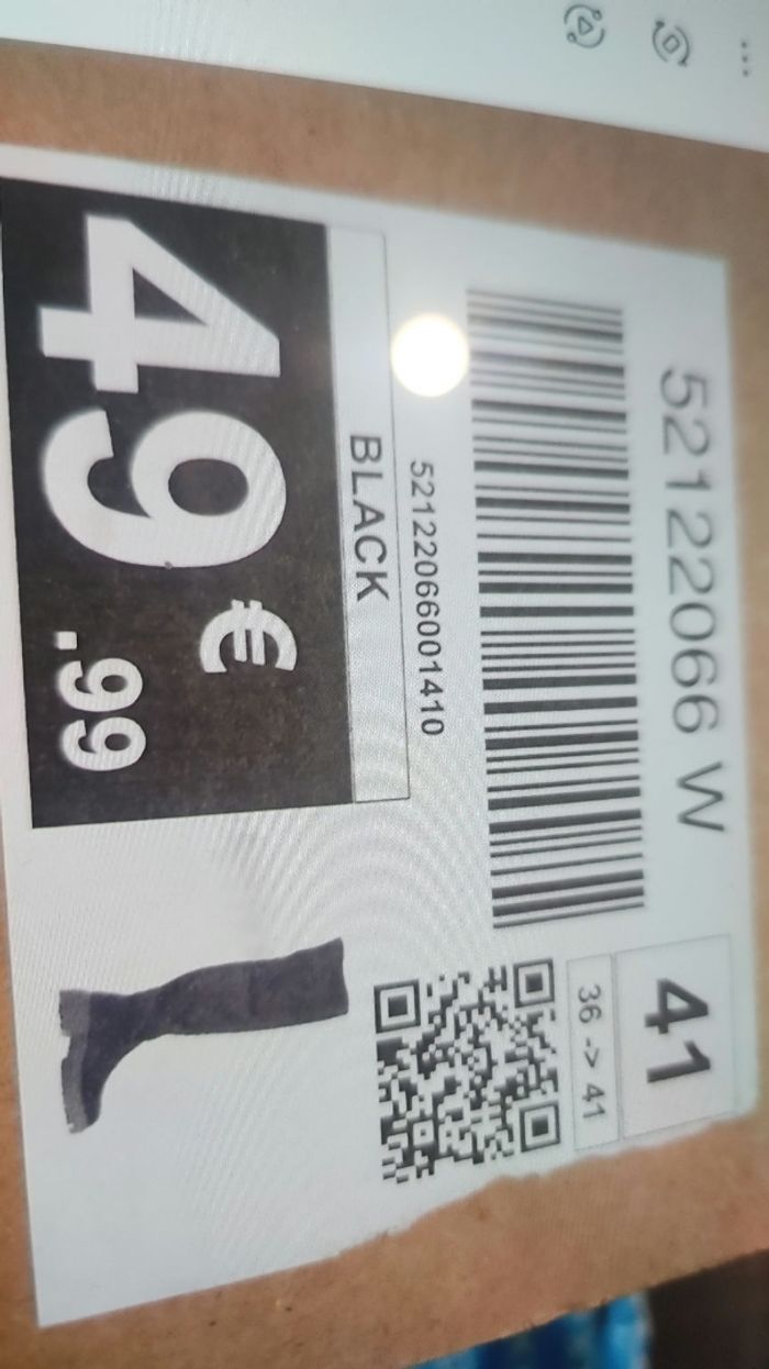 Botte cuissarde - photo numéro 3