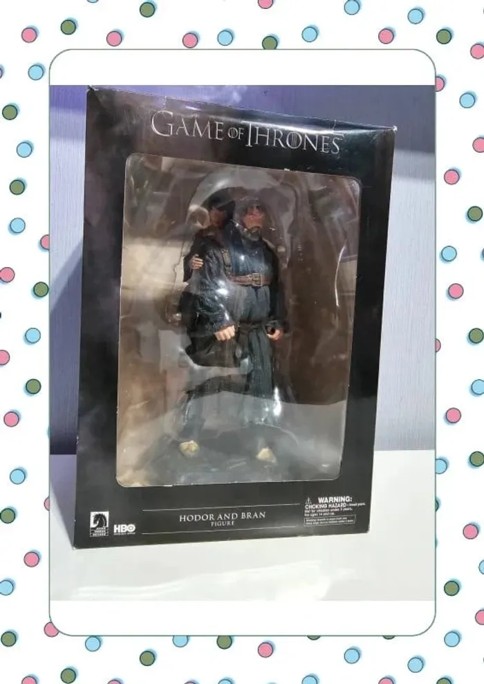 Figurine Games of Thrones Dark Horse Hodor