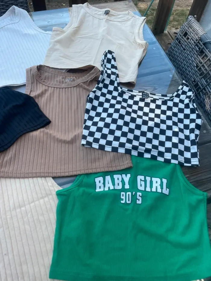 Lot 7 t shirt - photo numéro 2