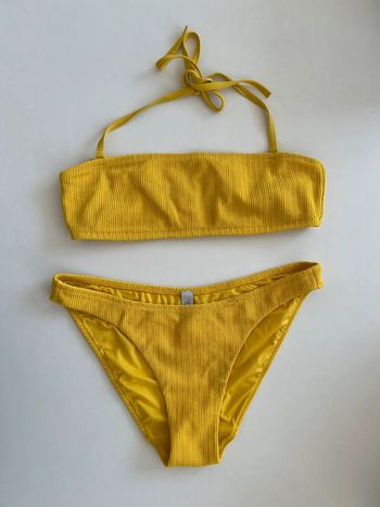 Maillot de bain 2 pièces Etam