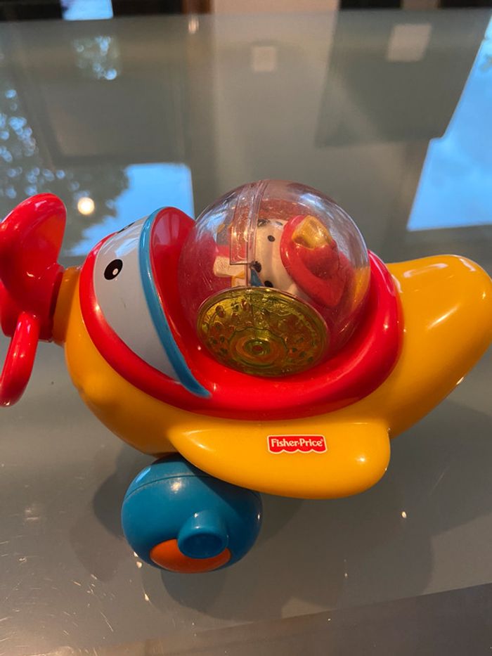 Avion qui roule - photo numéro 4