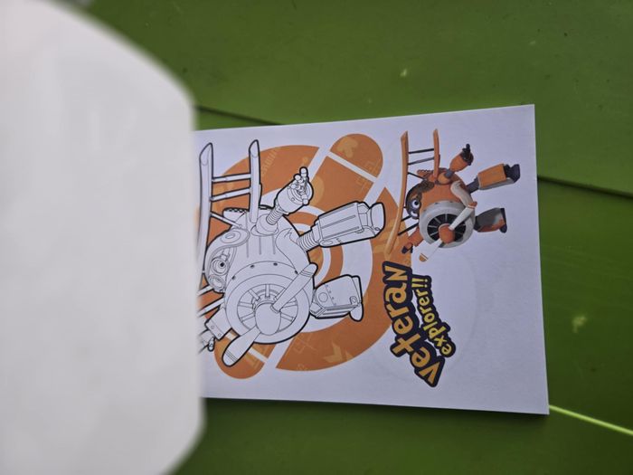 Coloriage super wings - photo numéro 4