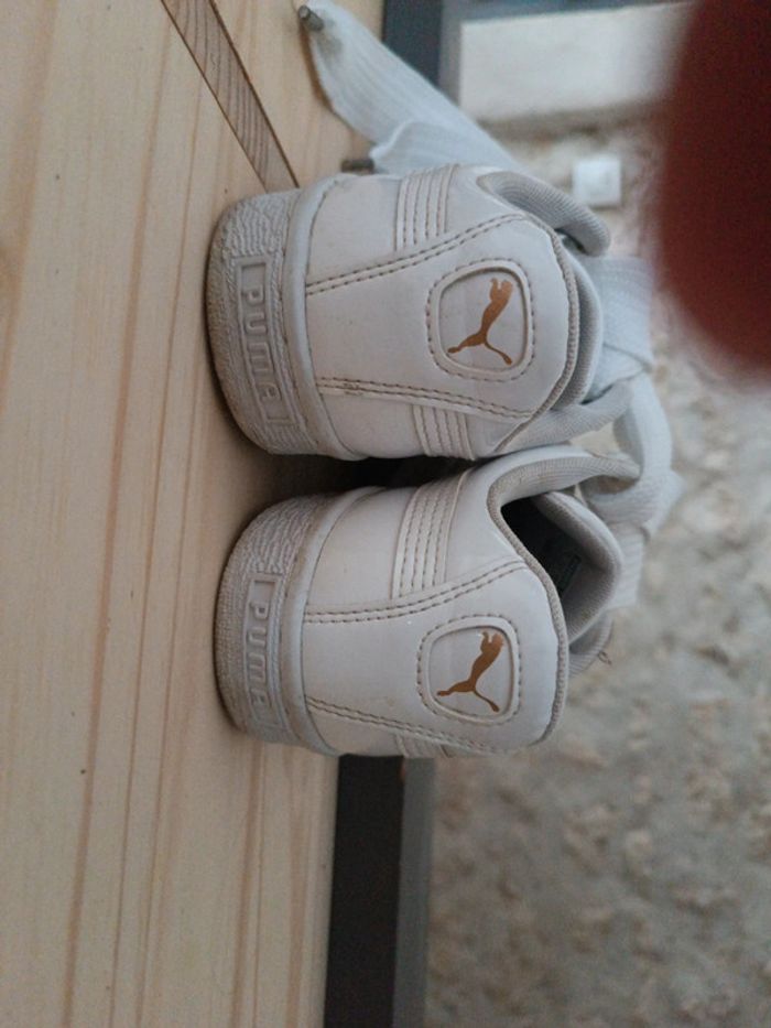 Puma taille 37 femme en tbe - photo numéro 9