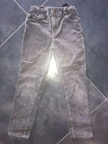 Pantalon sergent major