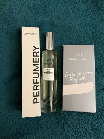 Equivalenza neuf avec housse décorative 100ml