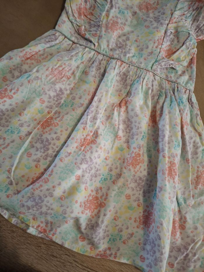 Robe fille été 5 ans - photo numéro 3