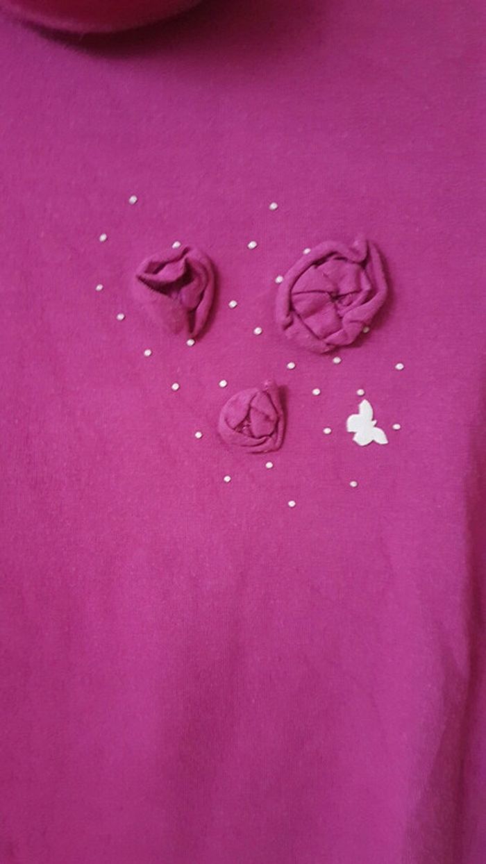 Sous-pull fuschia orchestra - photo numéro 5